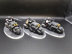 UM 693 Space Marines Outriders