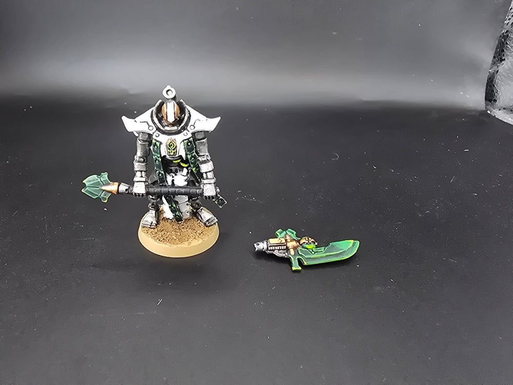 UM 1877 Necrons Necron lord