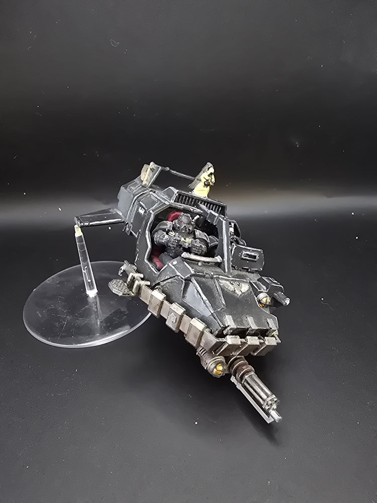 UM 702 Space Marines Storm Speeder