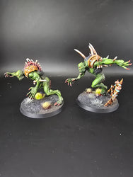 UM 1384 Death Guard Chaos Spawn deathguard convert