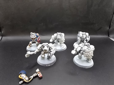 UM 825 Space Marines Terminator Squad
