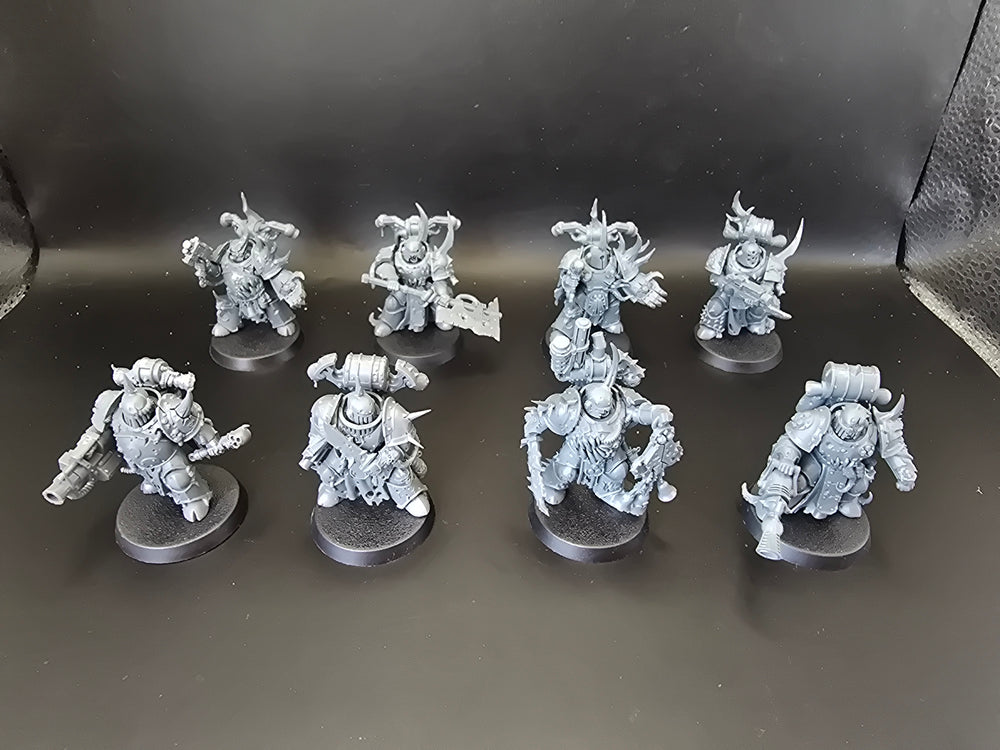 UM 1421 Death Guard Plague Marines