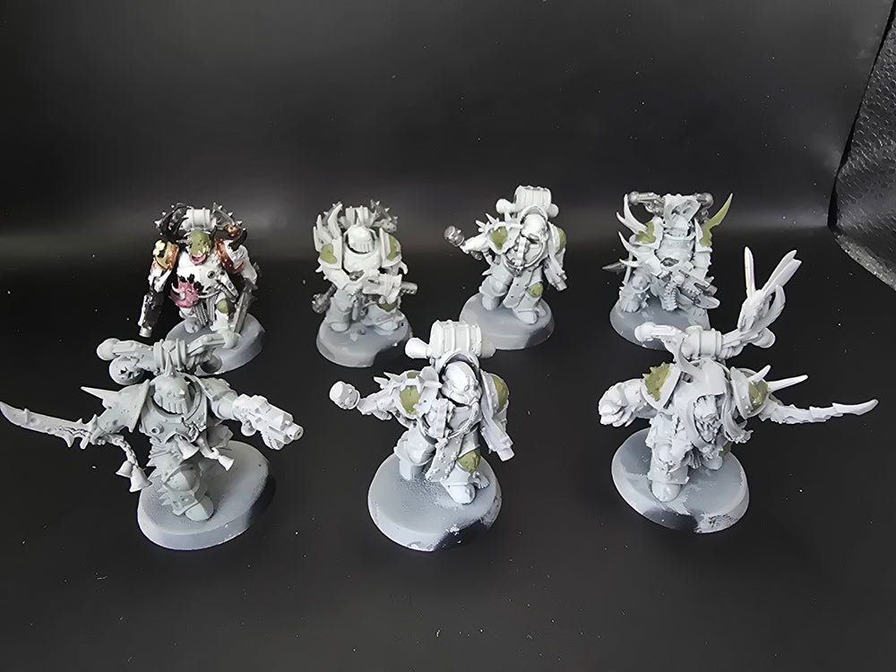 UM 1423 Death Guard Plague Marines