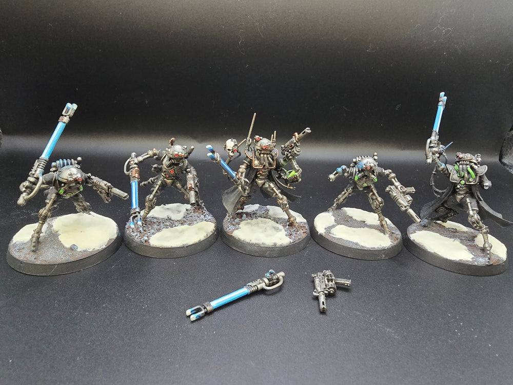 UM 204 Adeptus Mechanicus Sicarians