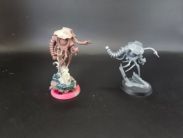 UM 1896 Necrons Plasmacyte