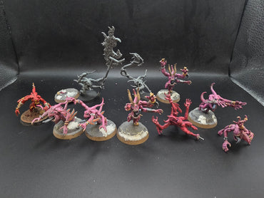 UM 1457  Disciples Of Tzeentch Pink Horrors