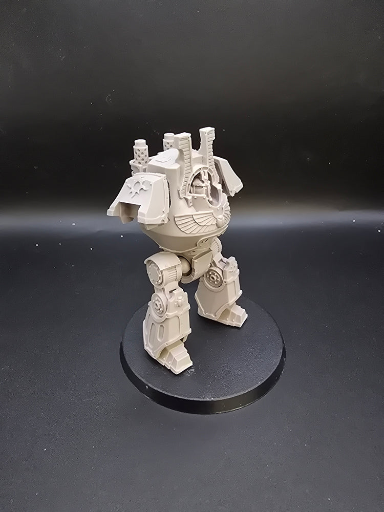 UM 673 Adeptus Astartes Contemptor Dreadnought