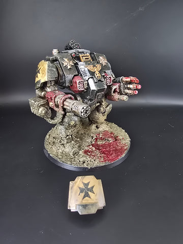 UM 964 Space Marines Primaris Redemptor Dreadnought