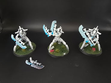 UM 1797 Necrons Skorpekh Destroyers