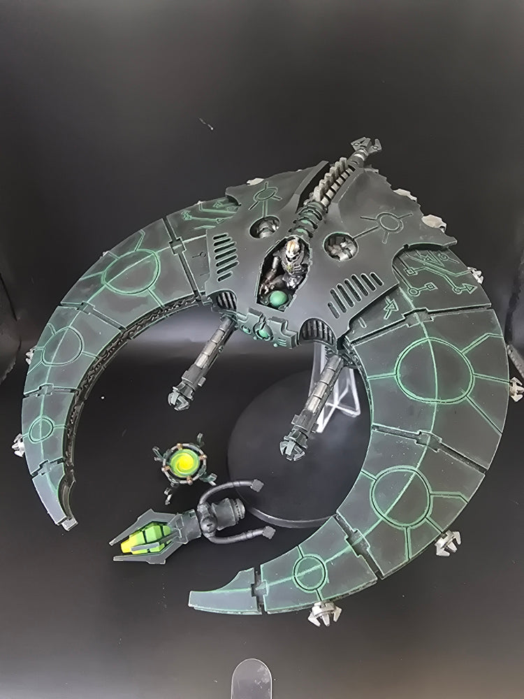 UM 1739 Necrons Doom Scythe