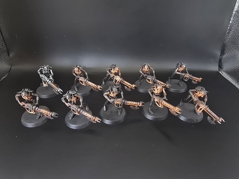 UM 1809 Necrons Necron Warriors