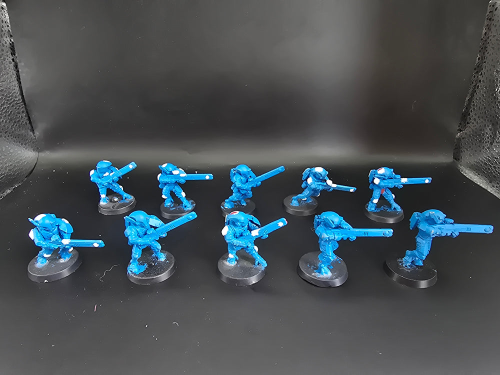 UM 1329 T'au Empire Fire Warriors