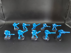 UM 1329 T'au Empire Fire Warriors