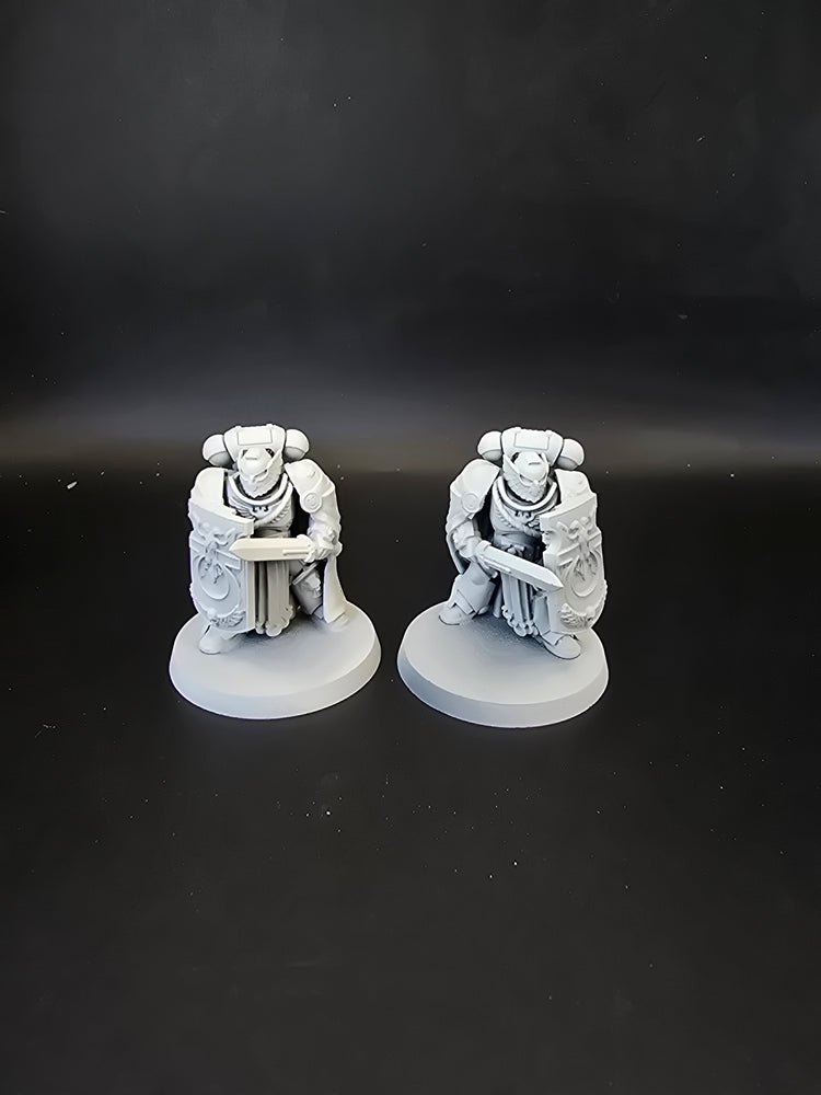 UM 1648 Space Marines calgar body guards