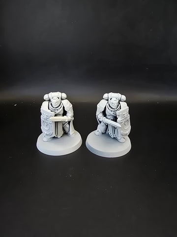 UM 1648 Space Marines calgar body guards