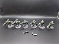UM 1303 T'au Empire Kroot Hounds