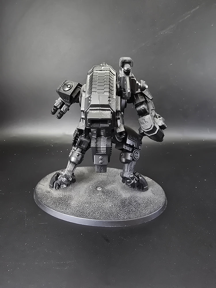 UM 1319 T'au Empire Ghostkeel Battlesuit