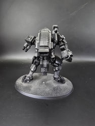 UM 1319 T'au Empire Ghostkeel Battlesuit