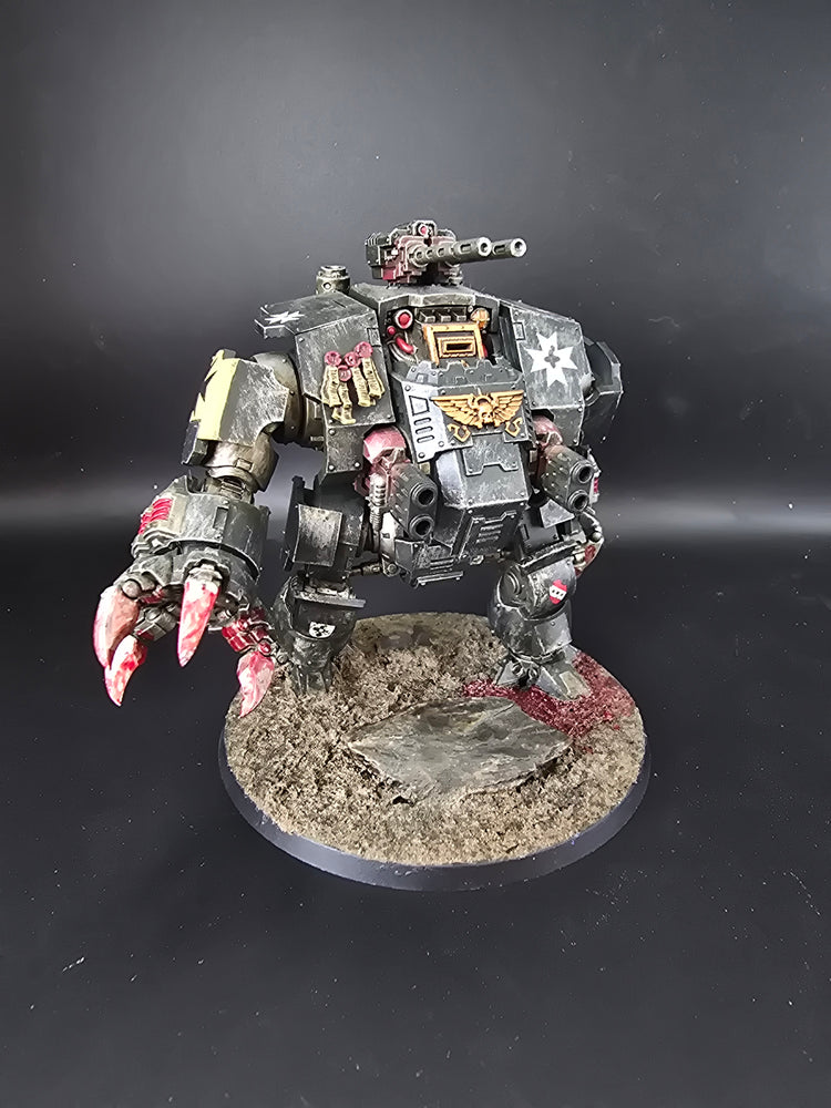 UM 914 Space Marines Brutalis Dreadnought