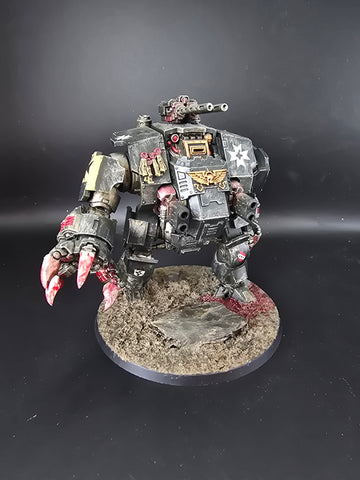 UM 914 Space Marines Brutalis Dreadnought