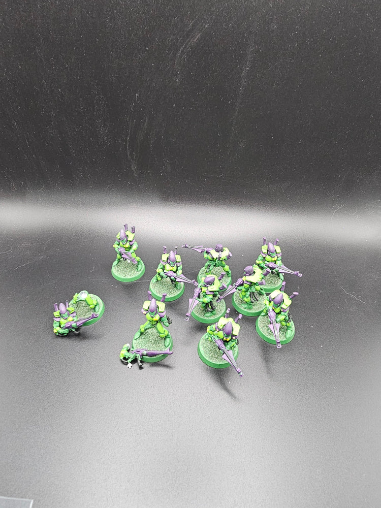 UM 77 Aeldari Guardians