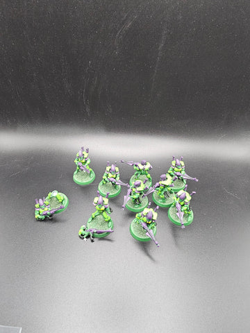 UM 77 Aeldari Guardians