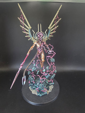 UM 1724 Necrons C'Tan Shard Of The Void Dragon