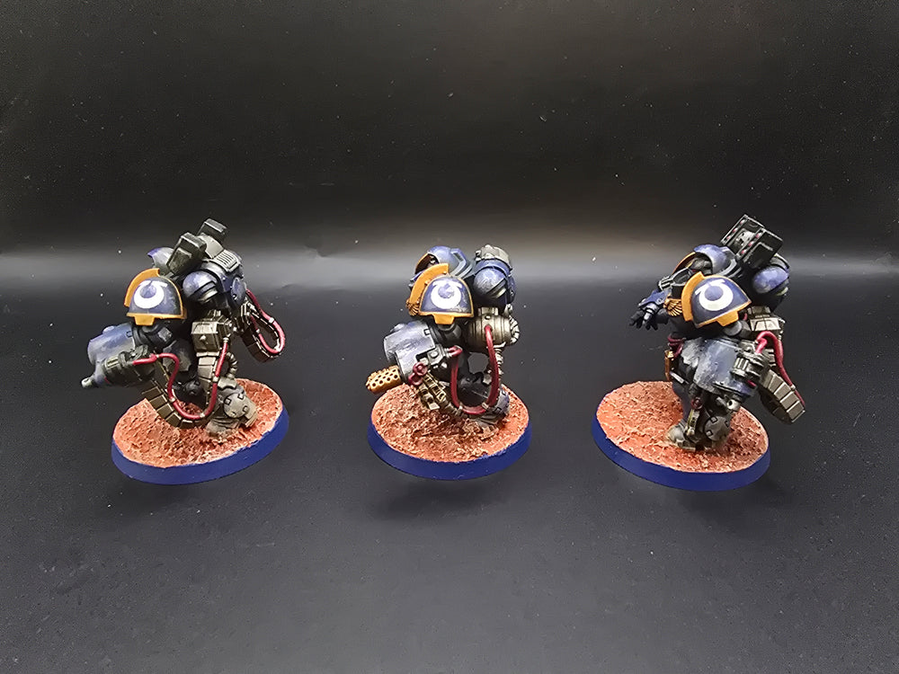 UM 831 Space Marines Primaris Aggressors