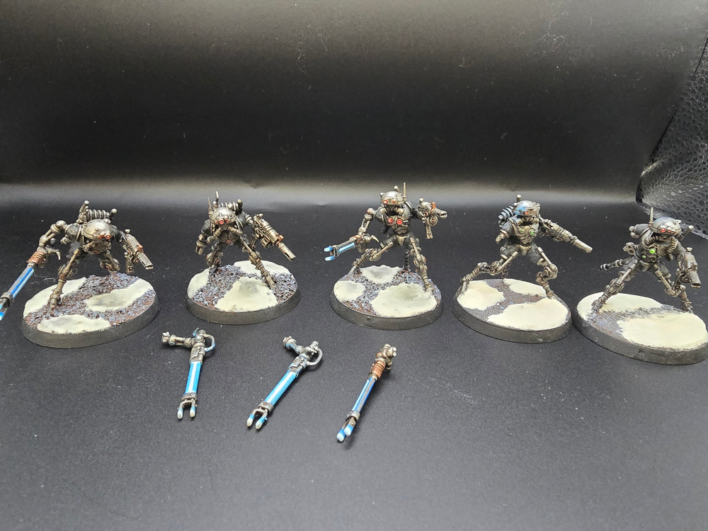 UM 203 Adeptus Mechanicus Sicarians