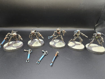 UM 203 Adeptus Mechanicus Sicarians