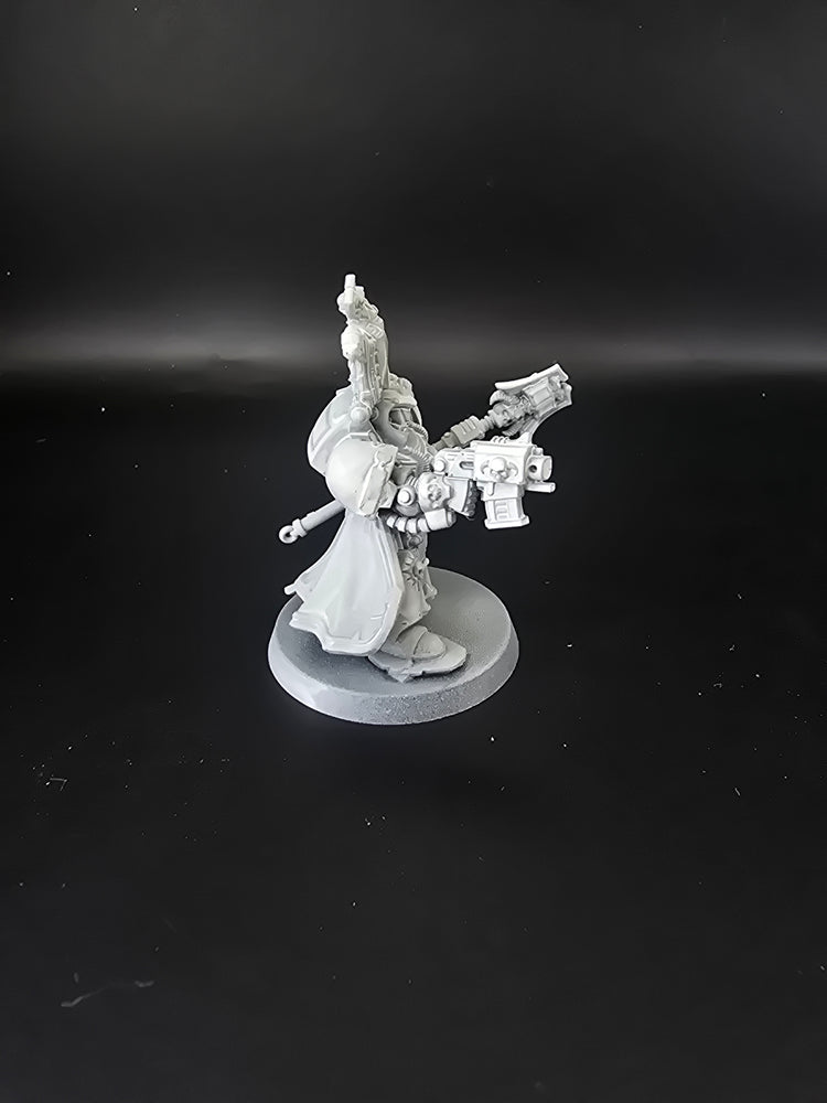 UM 715 Space Marines Librarian In Terminator Armour