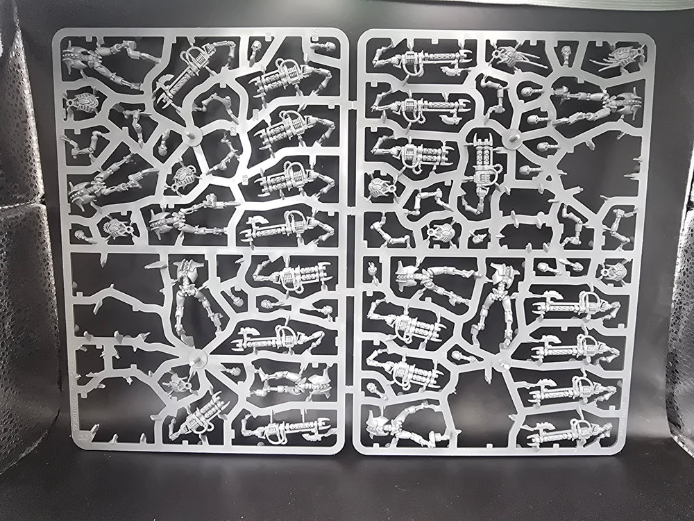 UM 1817 Necrons Necron Warriors