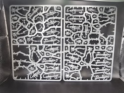 UM 1817 Necrons Necron Warriors