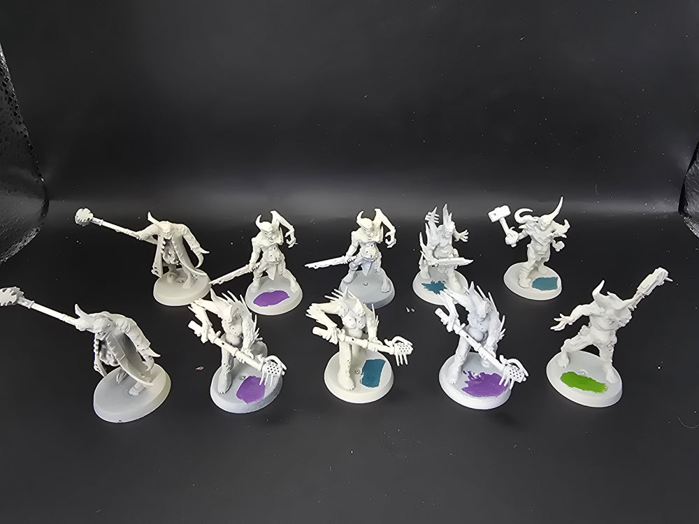 UM 1390 Death Guard Poxwalkers