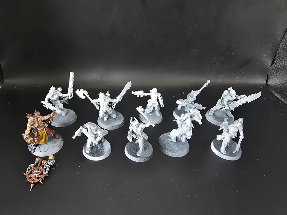 UM 1658 World Eaters Jakhals