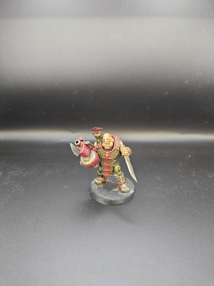 UM 176 Astra Militarum Nork Deddog