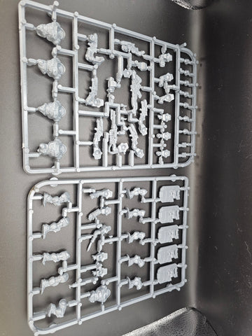 UM 184 Astra Militarum Enforcer Peacekeepers (Mantic Games)