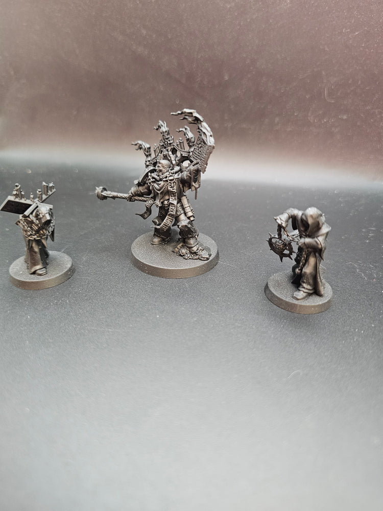 UM 1588 Chaos Space Marines Dark Apostle