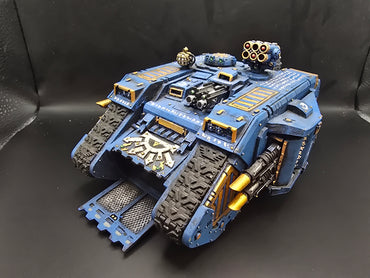 UM 1518 Thousand Sons thousand sons land raider