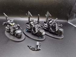 UM 697 Space Marines Bikers