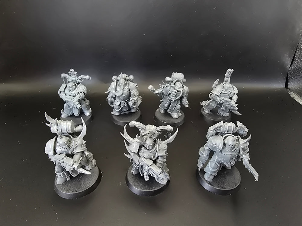 UM 1417 Death Guard Plague Marines