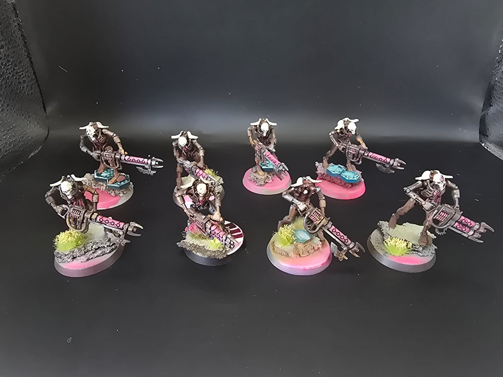 UM 1765 Necrons Immortals