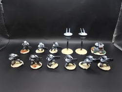 UM 1352 T'au Empire Fire Warriors