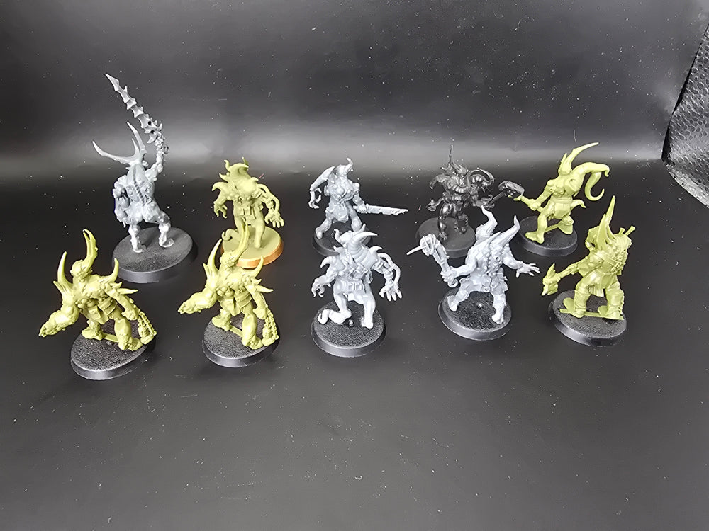 UM 1386 Death Guard Poxwalkers