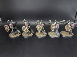 UM 841 Space Marines Terminator Squad