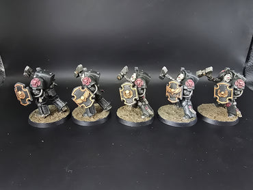 UM 841 Space Marines Terminator Squad