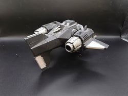 UM 649 Space Marines Stormhawk Interceptor