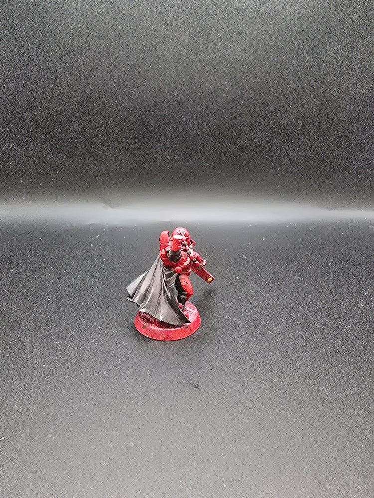 UM 1281 T'au Empire Cadre Fireblade