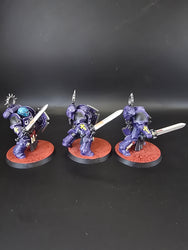 UM 998 Space Marines Bladeguard Veterans