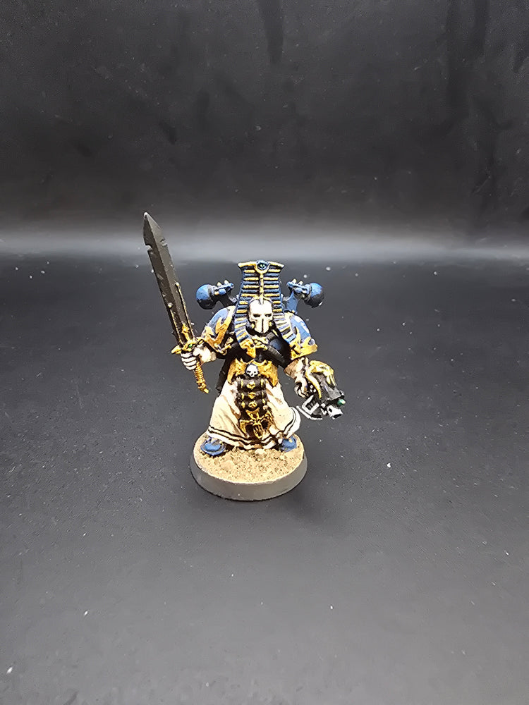 UM 1522 Thousand Sons thousand sons sorcerer